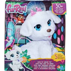 Fur real friends Gogo Mi Cachorrita Bailarina> Peluches