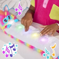 Otras marcas Furby Dj Furby Peluche Interactivo><noscript><img width=