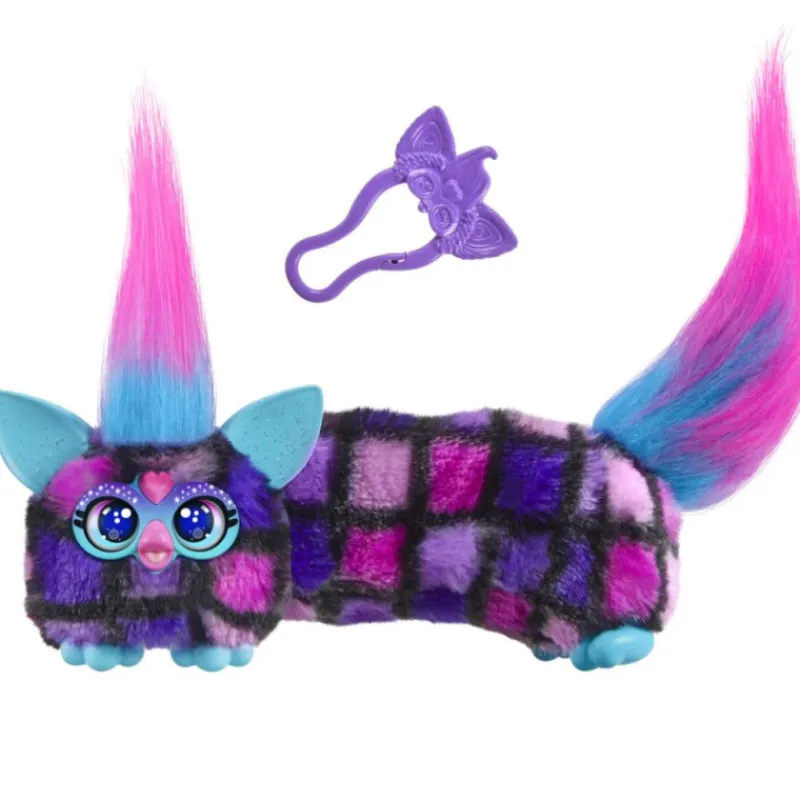 Otras marcas Furby Furblets DJ Peluche Interactivo Varios Modelos> Peluches