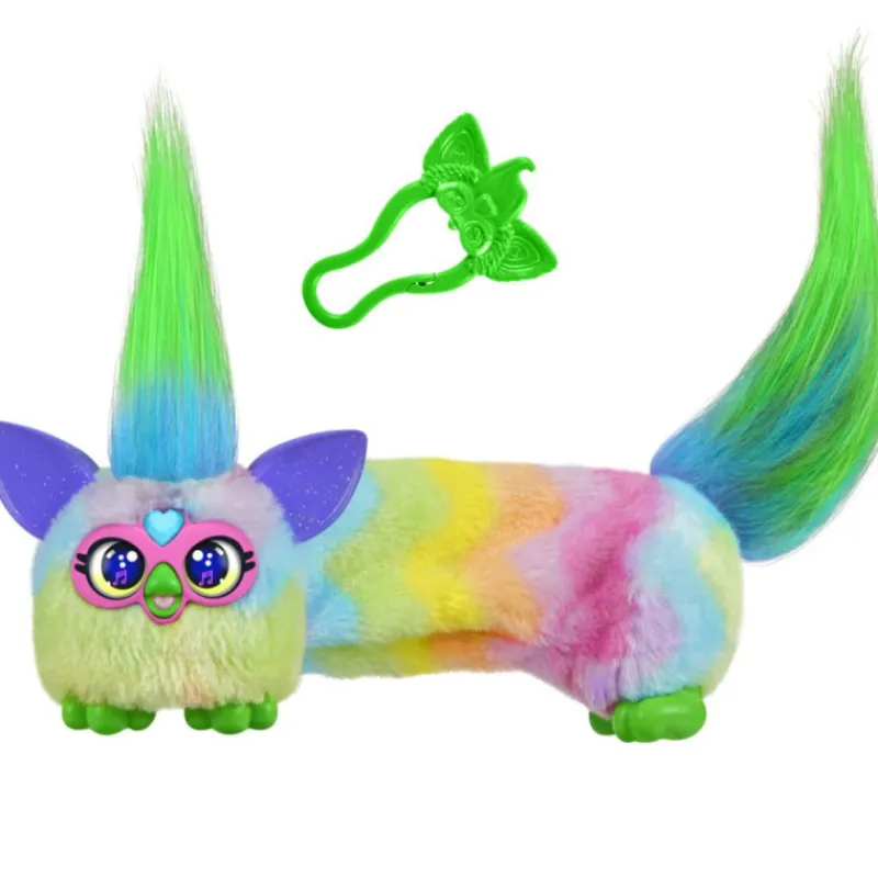Otras marcas Furby Furblets DJ Peluche Interactivo Varios Modelos> Peluches