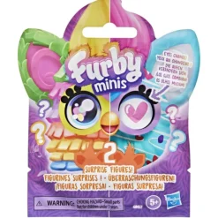 Otras marcas Furby Minis Pack 2 Figuras Sorpresa Varios Modelos> Figuras Acción