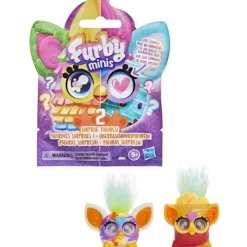 Otras marcas Furby Minis Pack 2 Figuras Sorpresa Varios Modelos> Figuras Acción