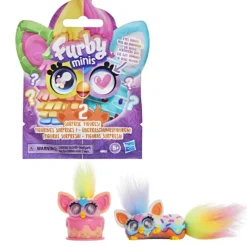 Otras marcas Furby Minis Pack 2 Figuras Sorpresa Varios Modelos><noscript><img width=