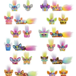 Otras marcas Furby Minis Pack 2 Figuras Sorpresa Varios Modelos><noscript><img width=