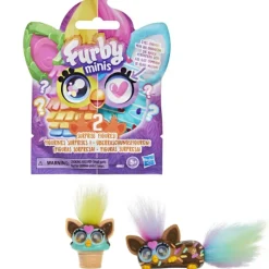 Otras marcas Furby Minis Pack 2 Figuras Sorpresa Varios Modelos><noscript><img width=