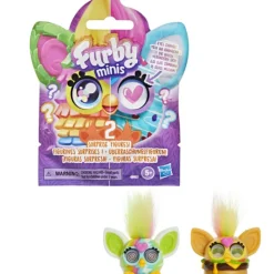 Otras marcas Furby Minis Pack 2 Figuras Sorpresa Varios Modelos><noscript><img width=