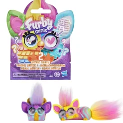 Otras marcas Furby Minis Pack 2 Figuras Sorpresa Varios Modelos><noscript><img width=