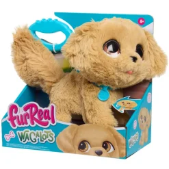 Fur real friends FurReal Wag A Lots Golden Retriever Peluche Interactivo> Peluches
