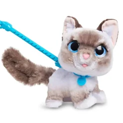 Fur real friends FurReal Wag A Lots Kitty Peluche Interactivo> Peluches