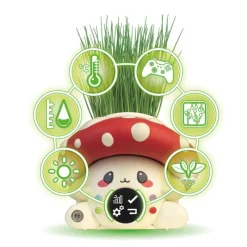Otras marcas Garden Keepers Fungipot Mascota Digital Interactiva> Imitación