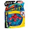 Goo jit zu Figura Marvel Glow Surge SPIDER-MAN> Figuras Acción