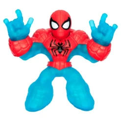 Goo jit zu Figura Marvel Glow Surge SPIDER-MAN> Figuras Acción