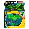 Goo jit zu Figura Marvel Glow Surge Hulk> Figuras Acción