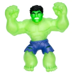 Goo jit zu Figura Marvel Glow Surge Hulk> Figuras Acción