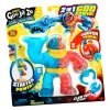 Goo jit zu Hero 2 en 1 Figura Varios Modelos> Figuras Acción