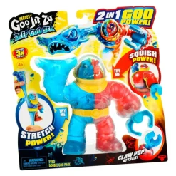 Goo jit zu Hero 2 en 1 Figura Varios Modelos> Figuras Acción