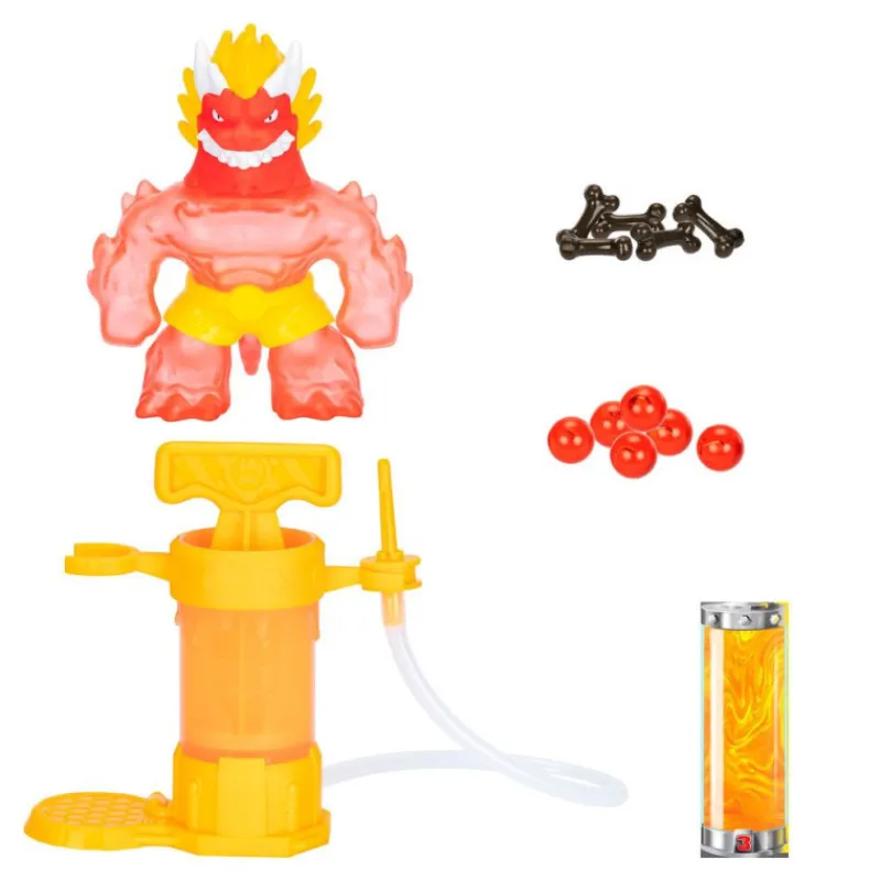 Goo jit zu Hero Creator Blazagon> Figuras Acción