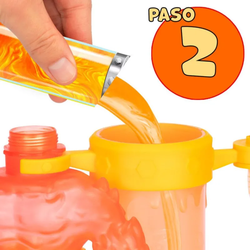 Goo jit zu Hero Creator Blazagon> Figuras Acción