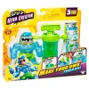 Goo jit zu Hero Creator Trash> Figuras Acción