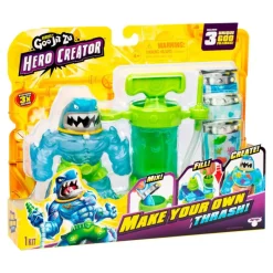 Goo jit zu Hero Creator Trash> Figuras Acción