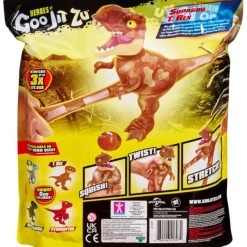 Goo jit zu Heroes Jurassic World Figura Supagoo T-Rex><noscript><img width=