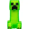Goo jit zu Heroes Minecraft Stretchy Characters Figura Creeper> Figuras Acción