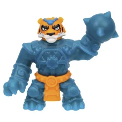 Goo jit zu Heroes Smash Strikers Figura Squishy Tygor> Figuras Acción