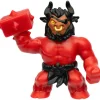Goo jit zu Heroes Smash Strikers Figura Scrunchy Terrorbull> Figuras Acción
