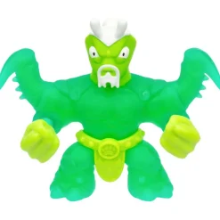 Goo jit zu Heroes Smash Strikers Figura Stretchy Mantor> Figuras Acción