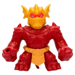Goo jit zu Heroes Strech Strikers Figura Squishy Blazagon> Figuras Acción