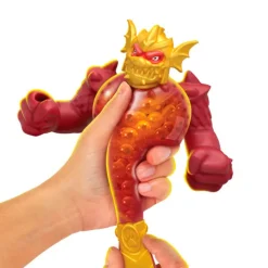 Goo jit zu Heroes Strech Strikers Figura Squishy Blazagon><noscript><img width=