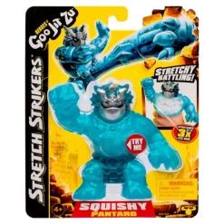Goo jit zu Heroes Strech Strikers Figura Squishy Pantaro> Figuras Acción