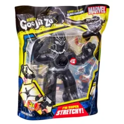Goo jit zu Heroes Supago Hero Pack Figura Black Panther> Figuras Acción