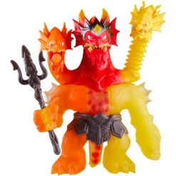 Goo jit zu King Hydra Lava Fury> Figuras Acción