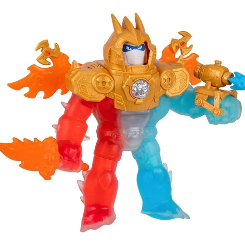 Goo jit zu u Figura Goo-tron Supremo> Figuras Acción