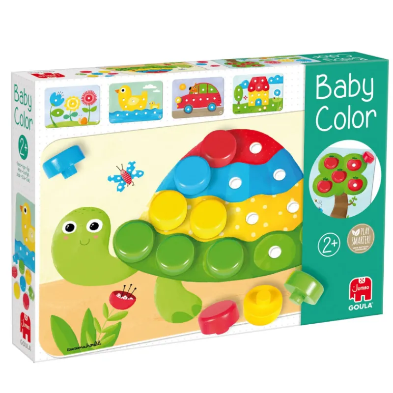 Otras marcas Goula Baby Color Juego Educativo> Juegos De Mesa