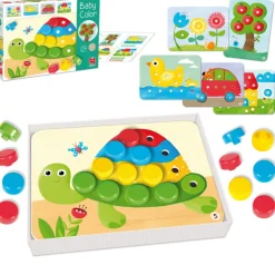 Otras marcas Goula Baby Color Juego Educativo> Juegos De Mesa