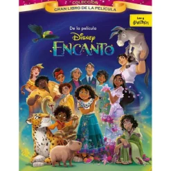 Encanto Gran Libro de la Película> Libros