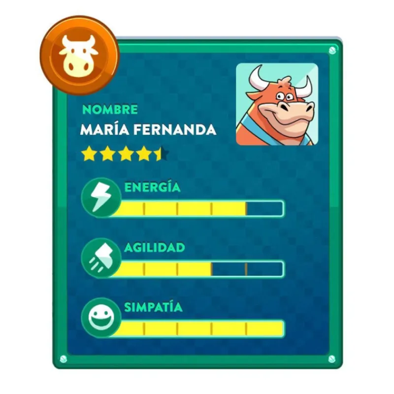 Otras marcas Grand Prix Figura de Vinilo Vaquilla María Fernanda> Figuras Acción