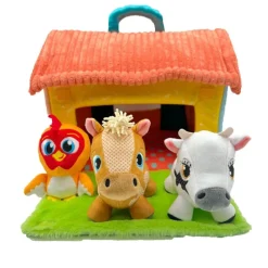 La granja de zenon Granja De Zenon Mi Primera Granja Musical> Primera Infancia