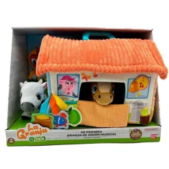 La granja de zenon Granja De Zenon Mi Primera Granja Musical> Primera Infancia