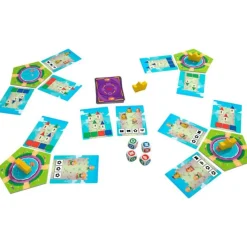 Otras marcas Haba El Rey de los Dados Junior Juego de Mesa><noscript><img width=