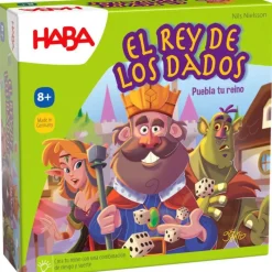 Otras marcas Haba el Rey de los Dados Juego de Mesa> Juegos De Mesa