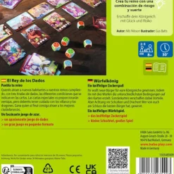 Otras marcas Haba el Rey de los Dados Juego de Mesa><noscript><img width=