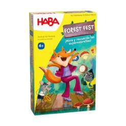 Otras marcas Haba Forest Fest Juego de Mesa> Juegos De Mesa