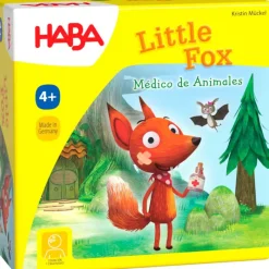 Otras marcas Haba Little Fox Médico de Animales Juego de Mesa> Juegos De Mesa