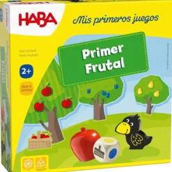 Otras marcas Haba Mis Primeros Juegos Primer Frutal Juego de Mesa Infantil> Juegos De Mesa