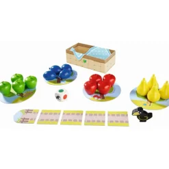 Otras marcas Haba Mis Primeros Juegos Primer Frutal Juego de Mesa Infantil> Juegos De Mesa