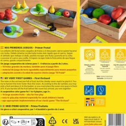 Otras marcas Haba Mis Primeros Juegos Primer Frutal Juego de Mesa Infantil><noscript><img width=