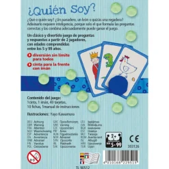 Otras marcas Haba ¿Quién Soy? Juego de Mesa><noscript><img width=